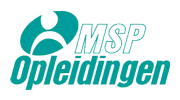 Leeromgeving Opleiding Sportzorgmasseur - MSP Opleidingen logo